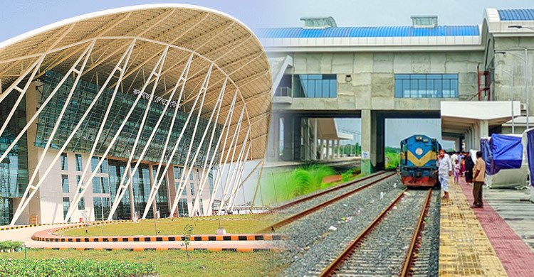 আইকনিক রেলস্টেশনে স্ক্যানার বসানোর দুই ঘণ্টা পরই অচল!